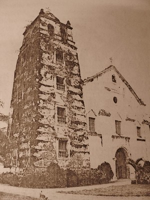 Nuestra Señora dela Asuncion Parish Church - Maragondon  